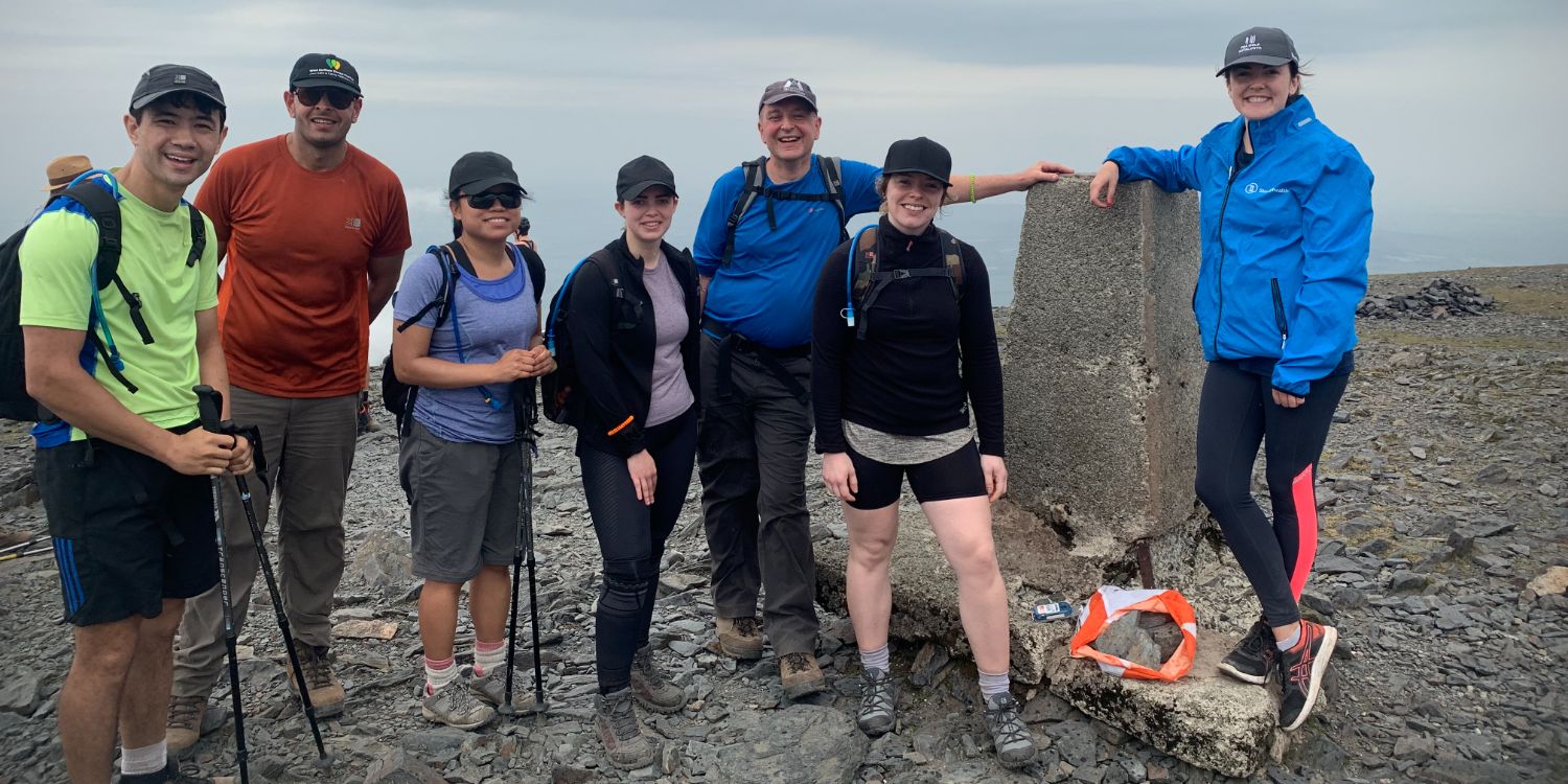Featured image for “Why Your Busiest Teams Need a Hiking Conference Most”
